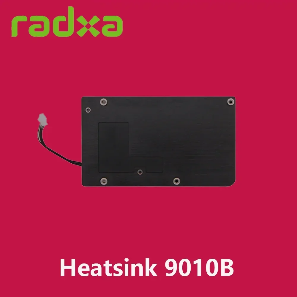 Радиатор 9010B для Radxa X2L с самым высоким воздушным потоком до 1 359 CFM алюминиевый