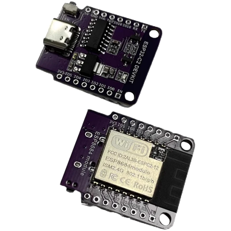ESP32-C2 Бортовая плата для разработки ESP8266 ESPC2-12/F