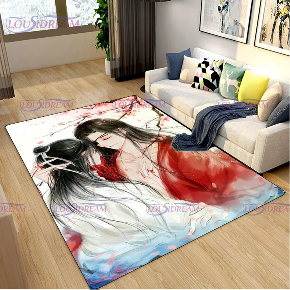 Небесный официальный благословение коврик Украшение для гостиной BL популярный