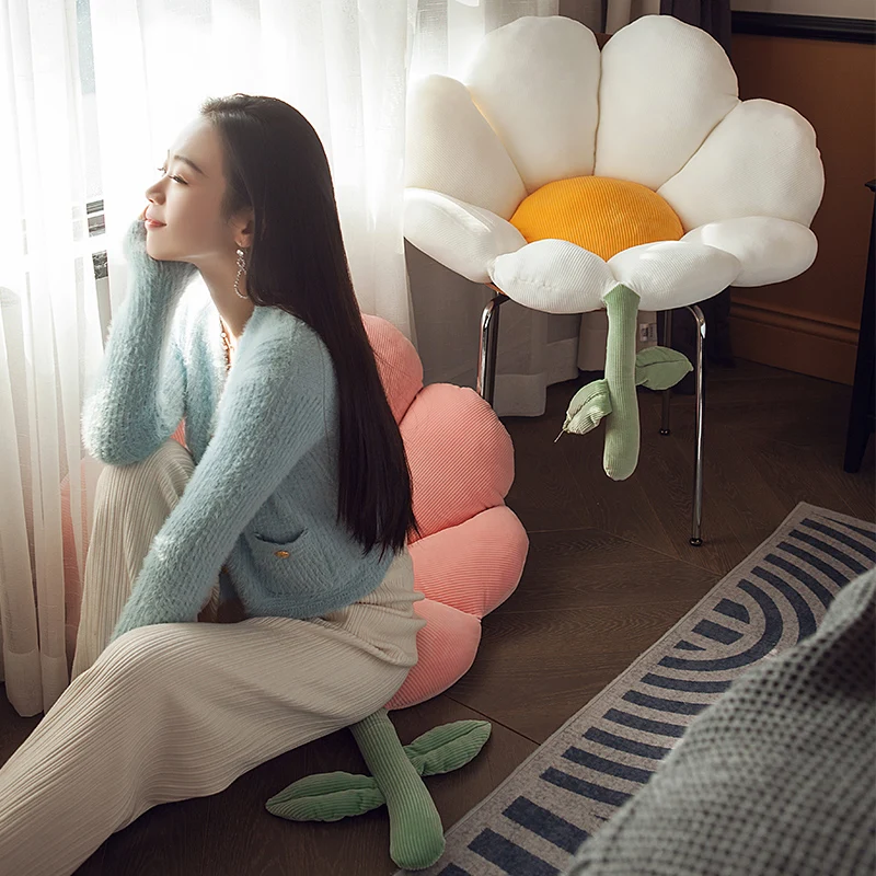 

Цветочная Подушка, кленовый лист, искусственный пол, мягкая подушка, плюшевая подушка