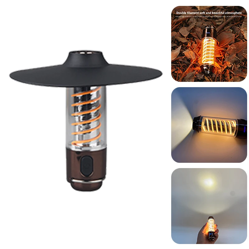 

Новинка 2023, яркие перезаряжаемые фонарики, яркие мощные фонарики, фонарики с плавным затемнением, работа на открытом воздухе, фонарики для к...