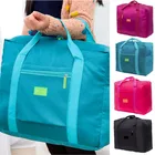 Портативная многофункциональная складная дорожная сумка, нейлоновая Водонепроницаемая вместительная ручная сумка для деловых поездок