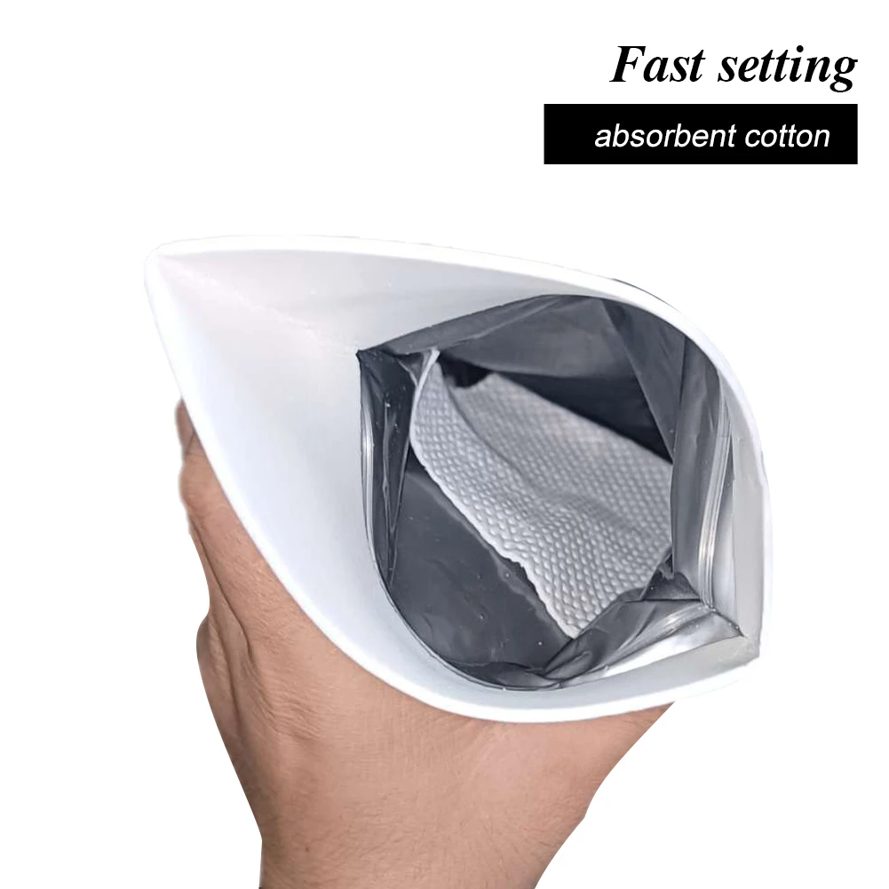 Одноразовый Портативный Дорожный Туалет 700 Мл Компактные Мобильные Писсуары Для