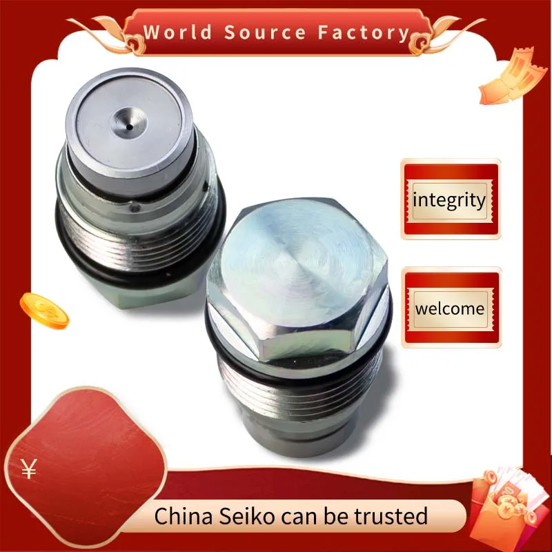 Топливный Насос Bosch Для Дизельного Двигателя Ограничительный Клапан Давления