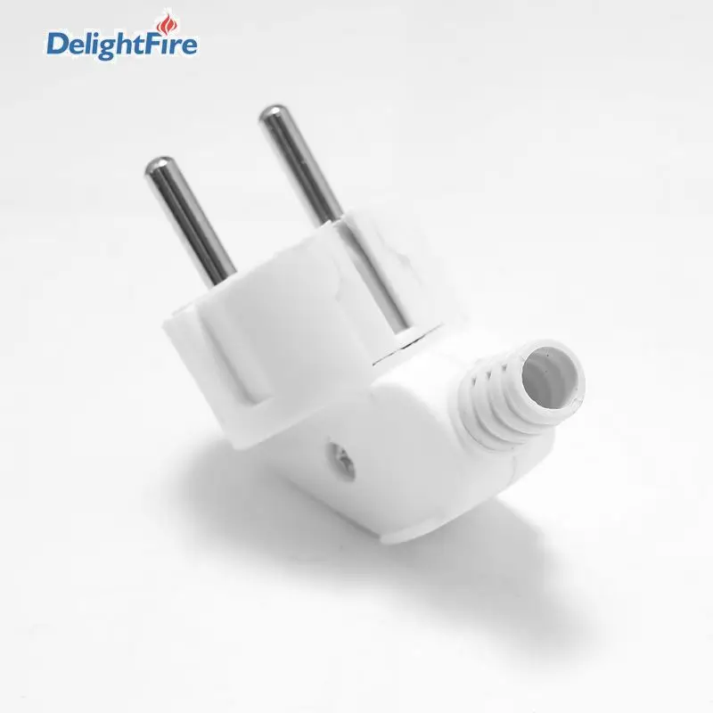 Переходник с перезаряжаемой вилкой европейского стандарта европейская вилка 4 8