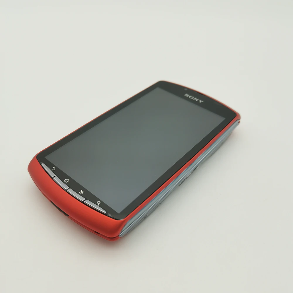 Оригинальный смартфон Sony Ericsson Xperia PLAY Z1i R800i 3G мобильный телефон 4 0 'ɵ Мп R800 Android