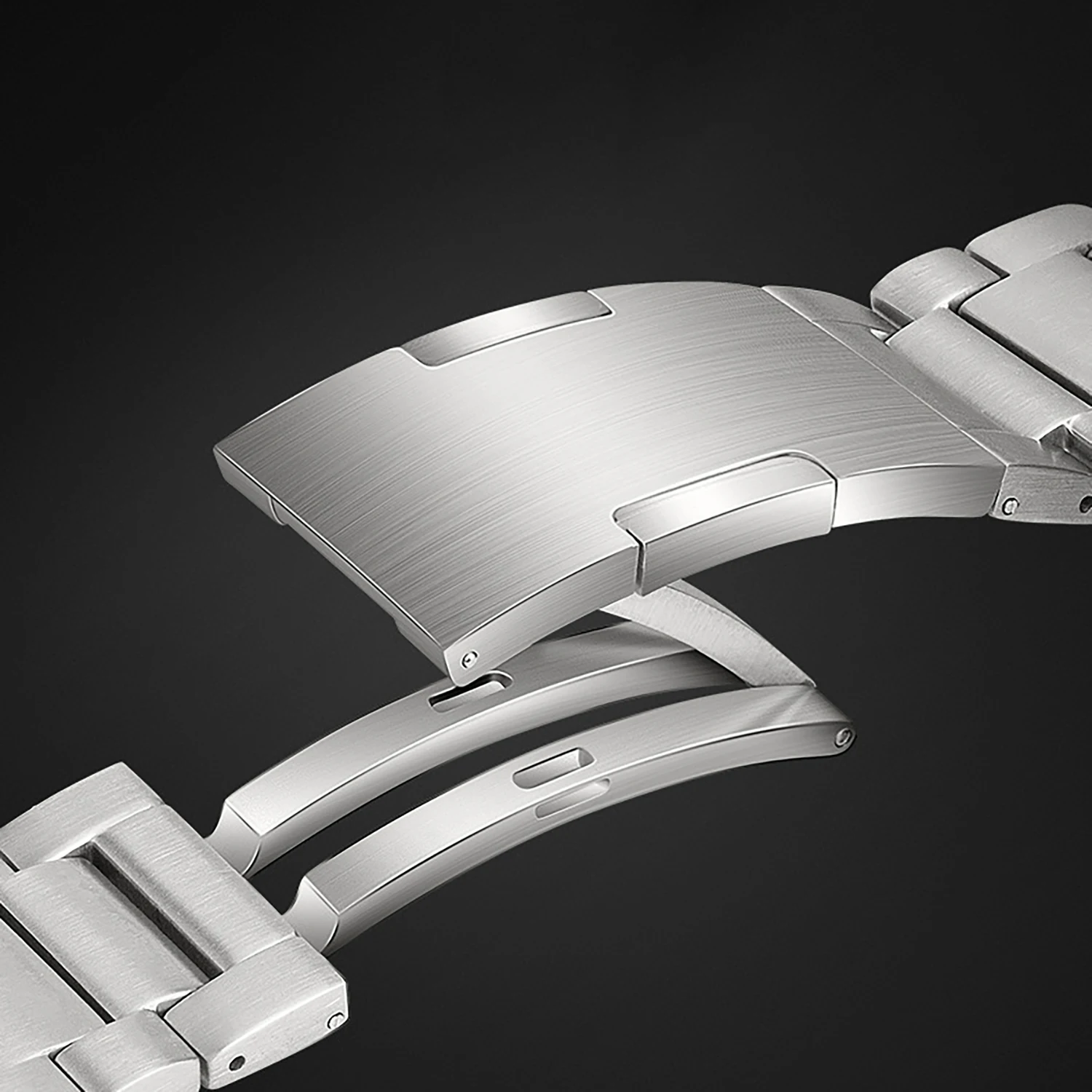 22mm Titanium Steel Strap For HUAWEI WATCH GT 3 2 Pro GT2e 46mm Metal Band Bracelet For Amazfit GTR Garmin Fenix 7 6 5 Watchband