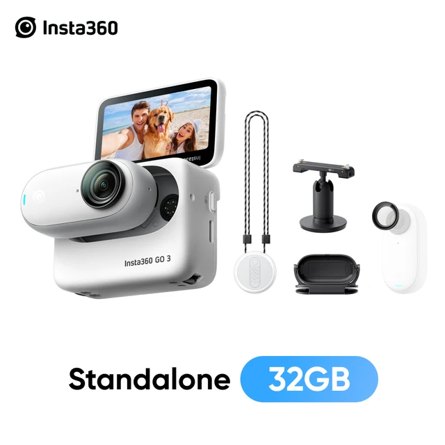 Insta360 GO 3 Action Camera 32GB