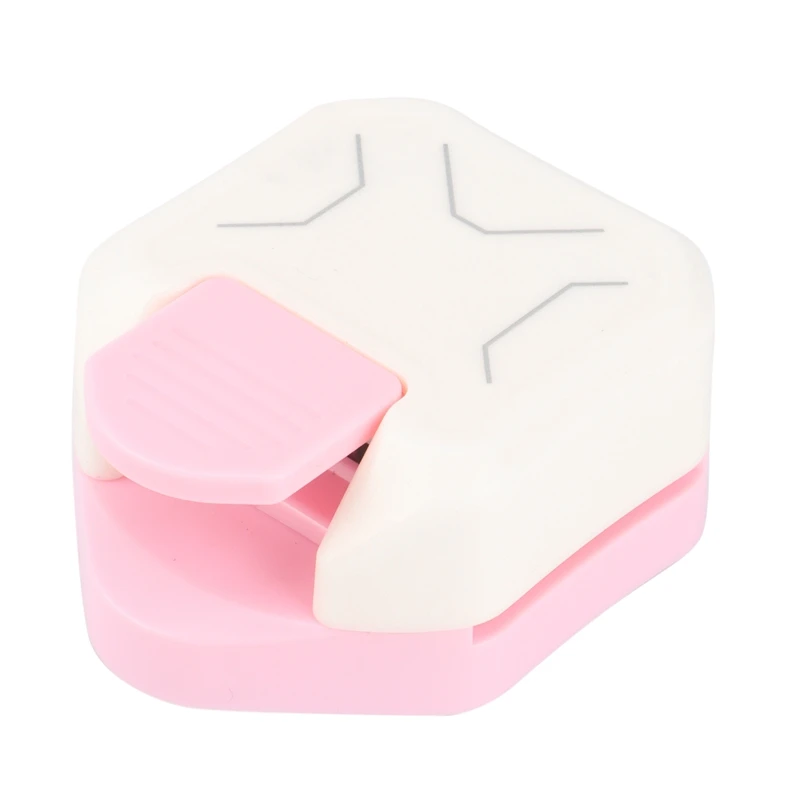 

Corner Punch, 3 In 1 Craft Paper Corner Cutter For Paper Crafts, Laminate, Cardstock, Business Card