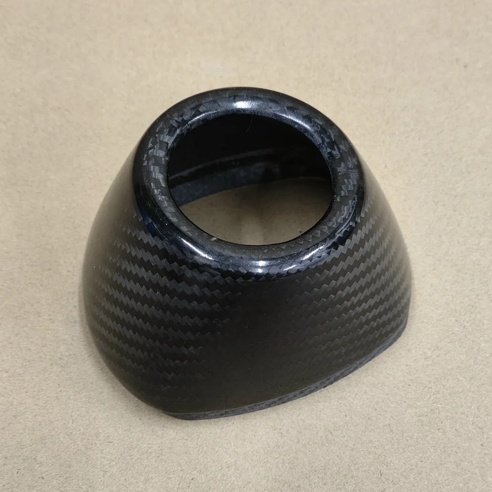 

Концевой наконечник из углеродного волокна только для выхлопной трубы мотоцикла FMF