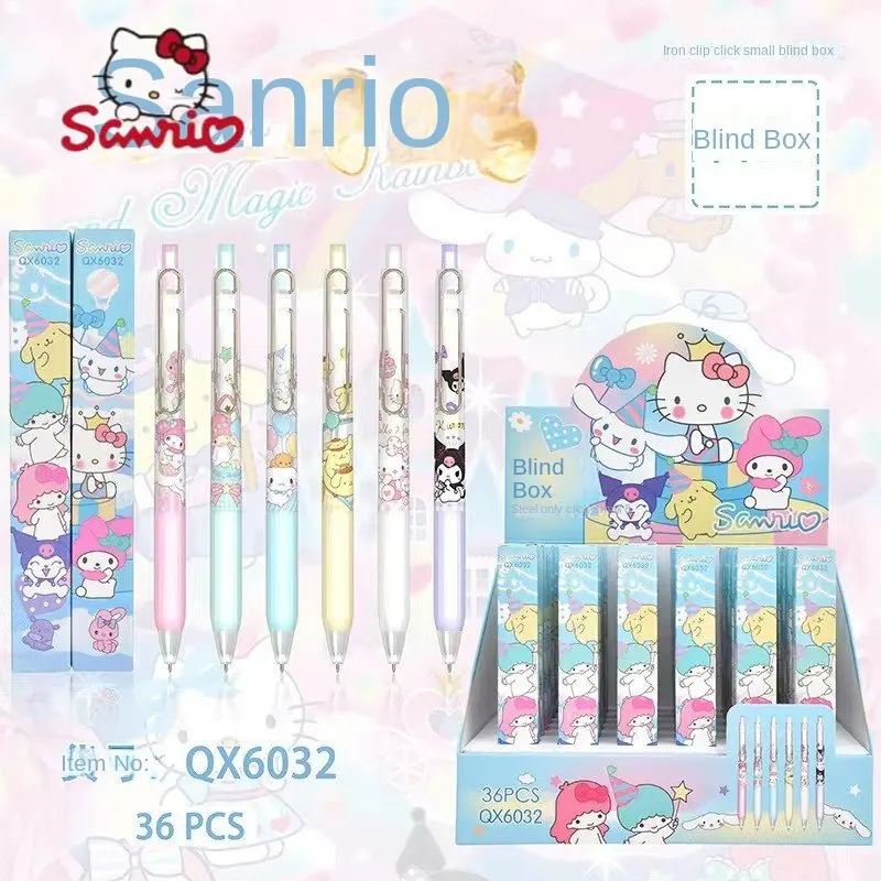 

Sanrio ручка для выдавливания со стальным зажимом