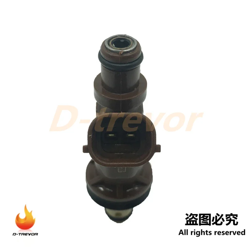 4 шт. OEM 23250-62040 топливная форсунка для Toyota Tacoma Tundra 4Runner 3.4L V6 M717 4G1597 1580561 FJ585 23209-62040