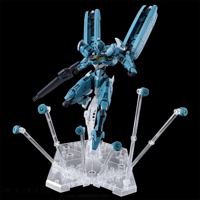 В наличии оригинальная фигурка BANDAI HG XGF-01 GUNDAM LFRITH экшн-фигурка аниме