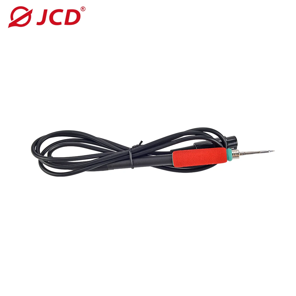 Паяльная станция JCD T210 паяльная с цифровым ЖК-дисплеем и регулируемой