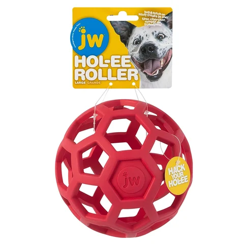 JW Hol-ee Roller для собак