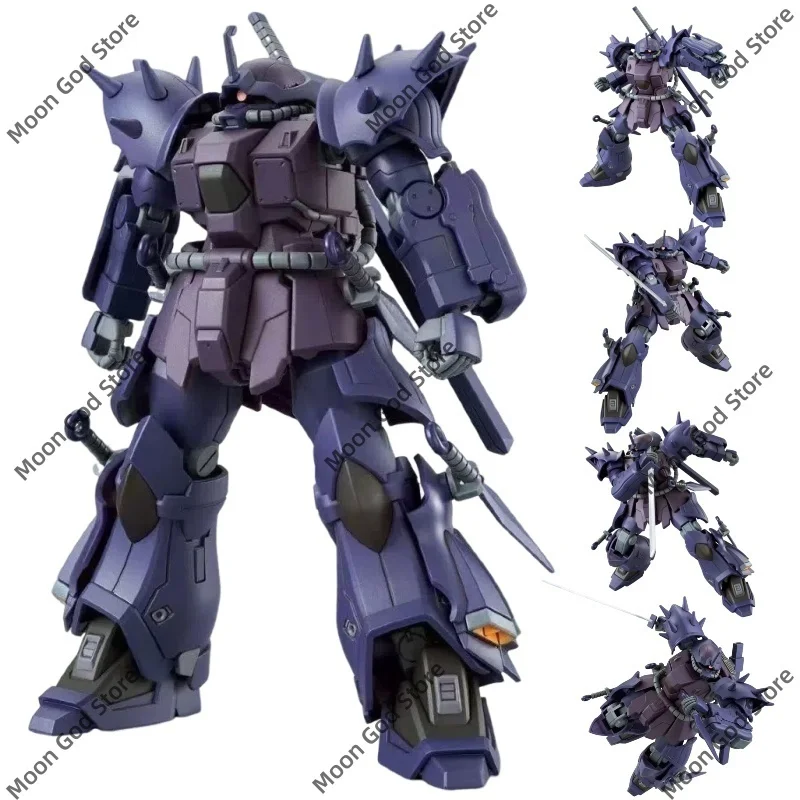Новая MS-08TX/N Ifrit Night Battle экшн-фигурка модель игрушки ABS Type собранная комплект