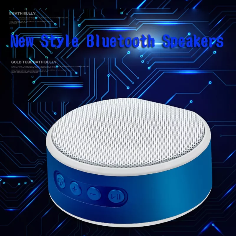 

2023New Mijia Bluetooth Speaker AI Control Wireless Portable Mini Bluetooth Speaker Stereo Bass With Mic HD Quality Call