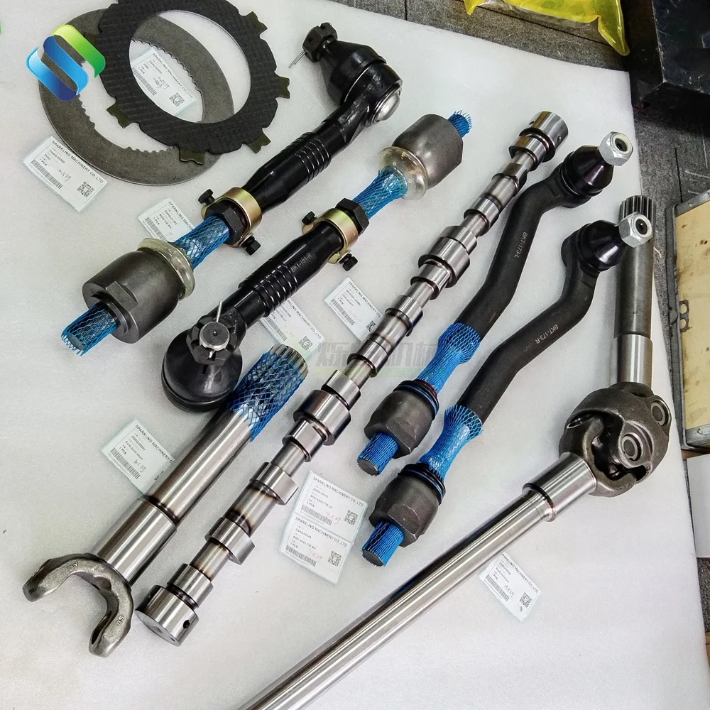 ZGAQ-02340 Вал-универсальный экскаватор R200W7 R210W-9 Универсальный вал Детали