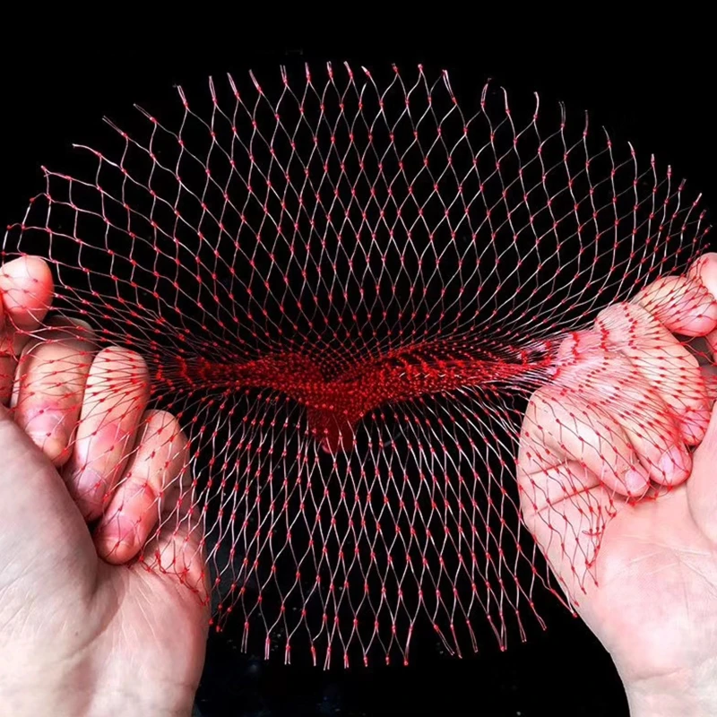 100pcs Watermelon Net Durable Heavy Duty Hammock for Garden Yard Melon Cradle Hanging Bags with Drawstring