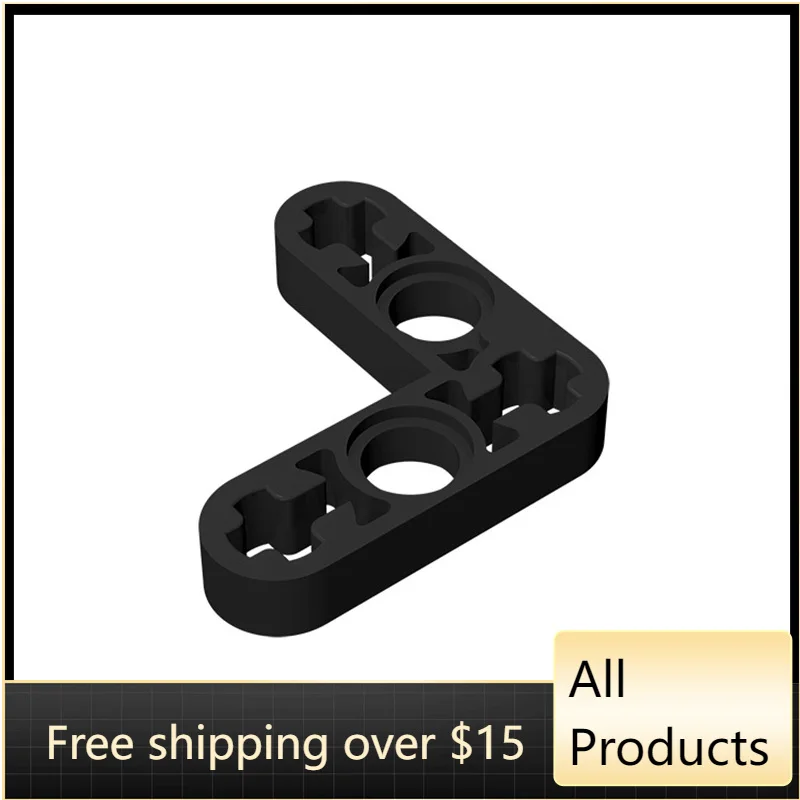 

10PCS High-Tech Assemble Particle 32056 3x3 L-ShapeBrick Building Blocks Kit Replaceable Part Toy For Children Gifts