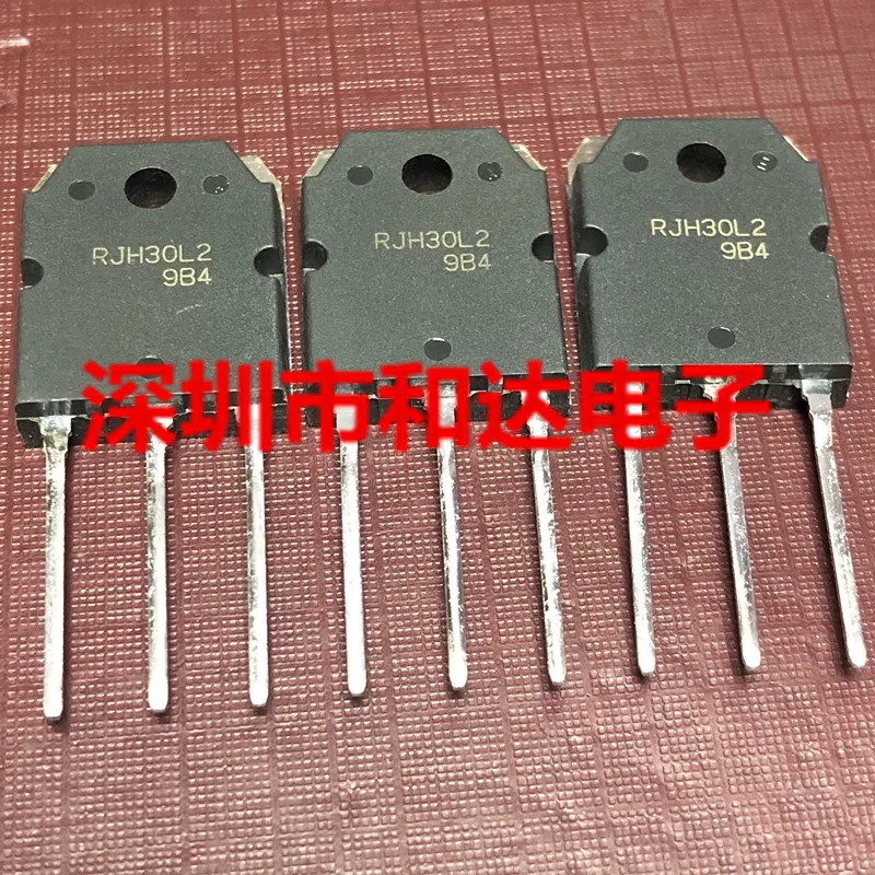 

5PCS-10PCS RJH30L2 TO-3P ON STOCK NEW AND ORIGINAL