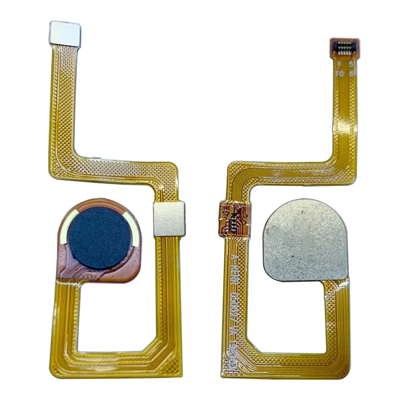 Кнопка датчика отпечатков пальцев гибкий кабель для LG K51 сканер Touch ID запасные