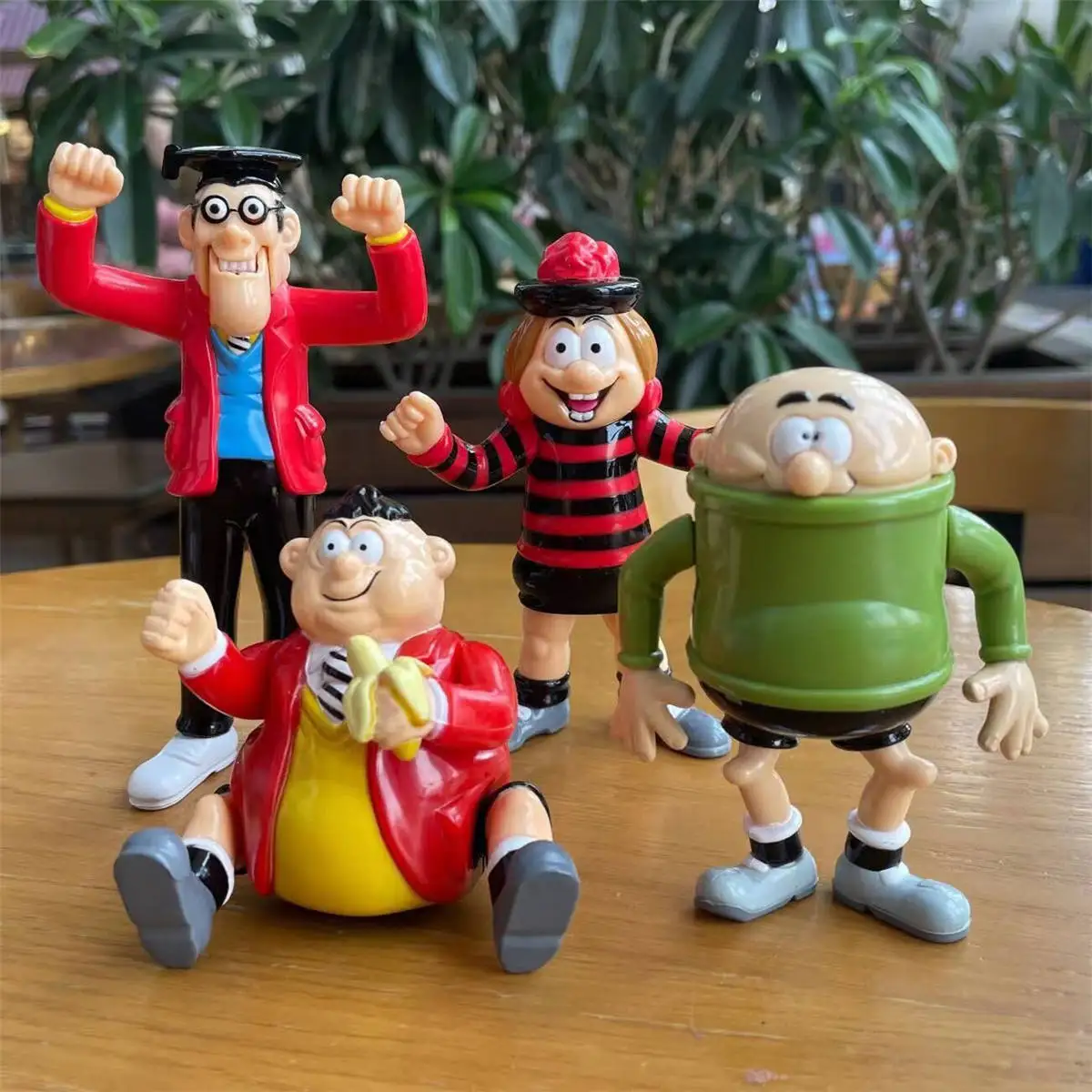 

Genuine Rare 2000 Fatty Happy Meal Beano Action Figure Toy