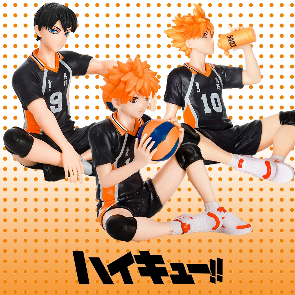 Фигурка Аниме Haikyuu-12