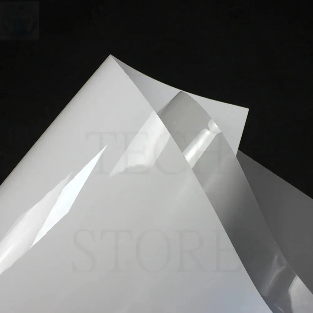 10 шт. 3D сублимационная пленка бумага для теплового прессования печать на чехле