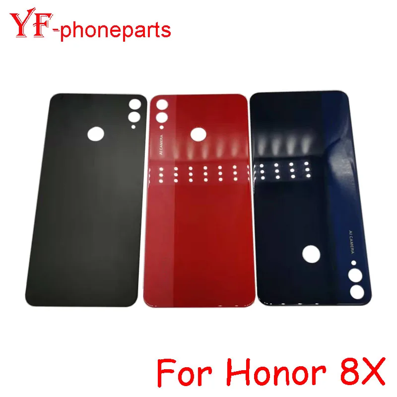 Задняя крышка батарейного отсека для Huawei Honor 8X