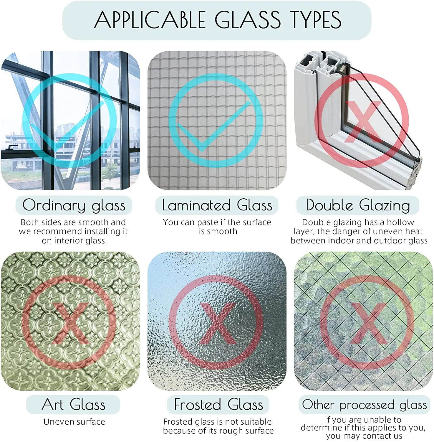 Односторонняя зеркальная оконная пленка витражная самоклеящаяся