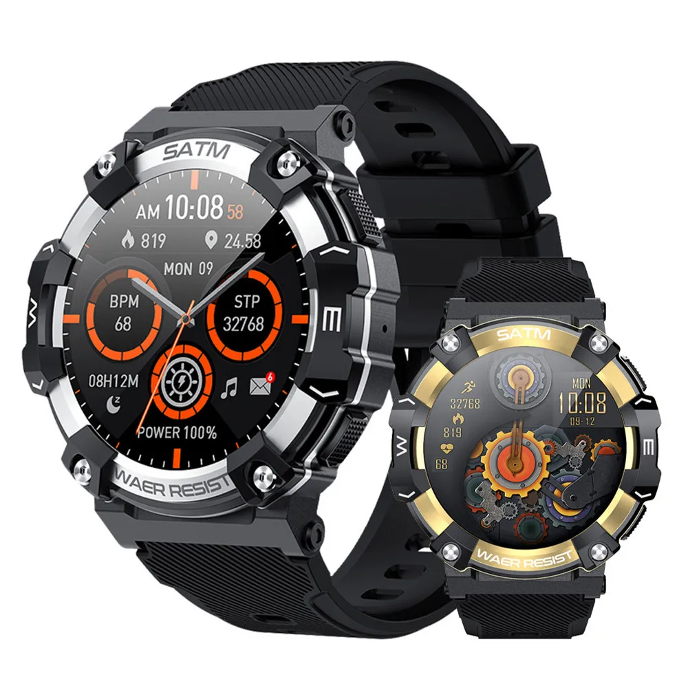 Смарт-часы PG666 Bluetooth с вызовом