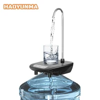 wireless water dispenser mini barreled water electric pump usb charge portable automatic water bottle pump home drink dispenser