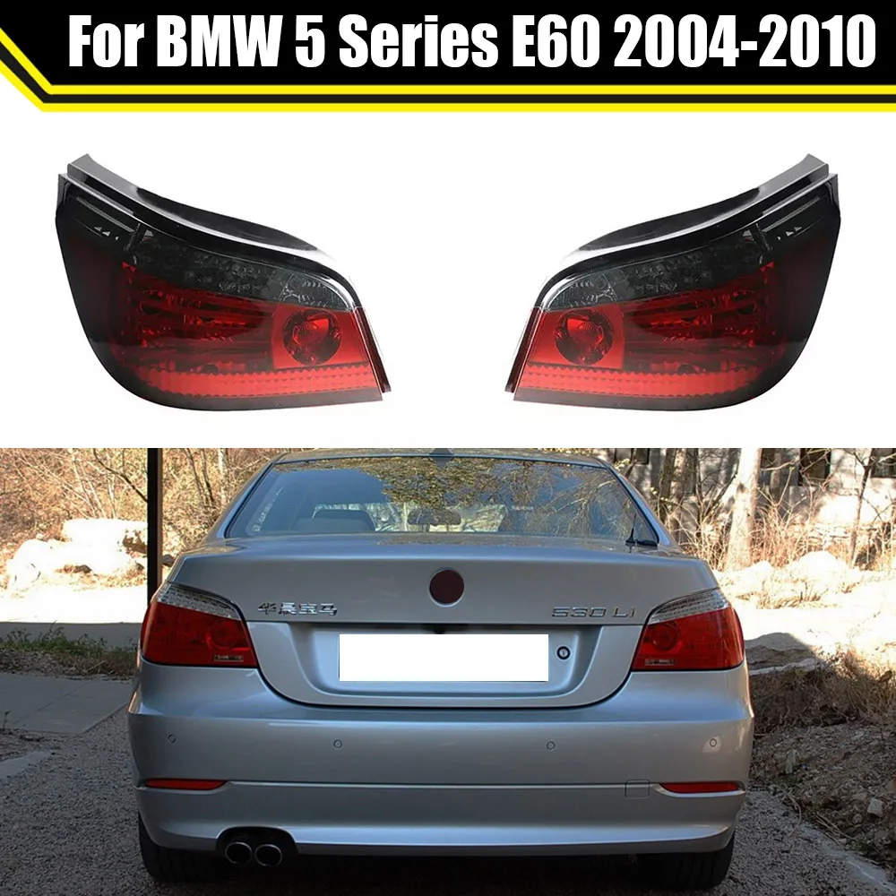 

Car Rear Lamp Led Tail Light Assembly Taillight Suitable For BMW 5 series E60 04-10 Brake Driving Reverse Lamp Turn Signal