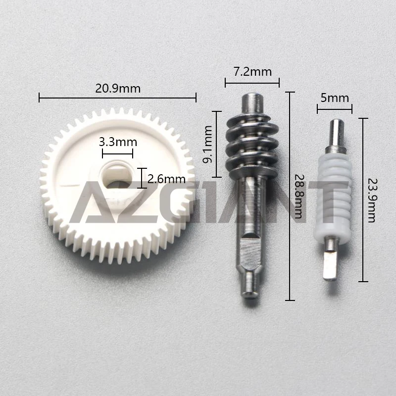 Фото Зеркала заднего вида с электроприводом (50T Gears) для Nissan Skyline V36 V37/Sylphy MK14/Armada Y62/Sentra/Qashqai J11 J12/Tiida C13 №2