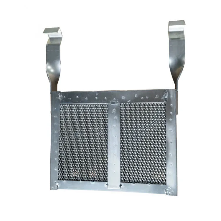 Лучшая цена круглая и квадратная стандартная стойка титановая корзина для