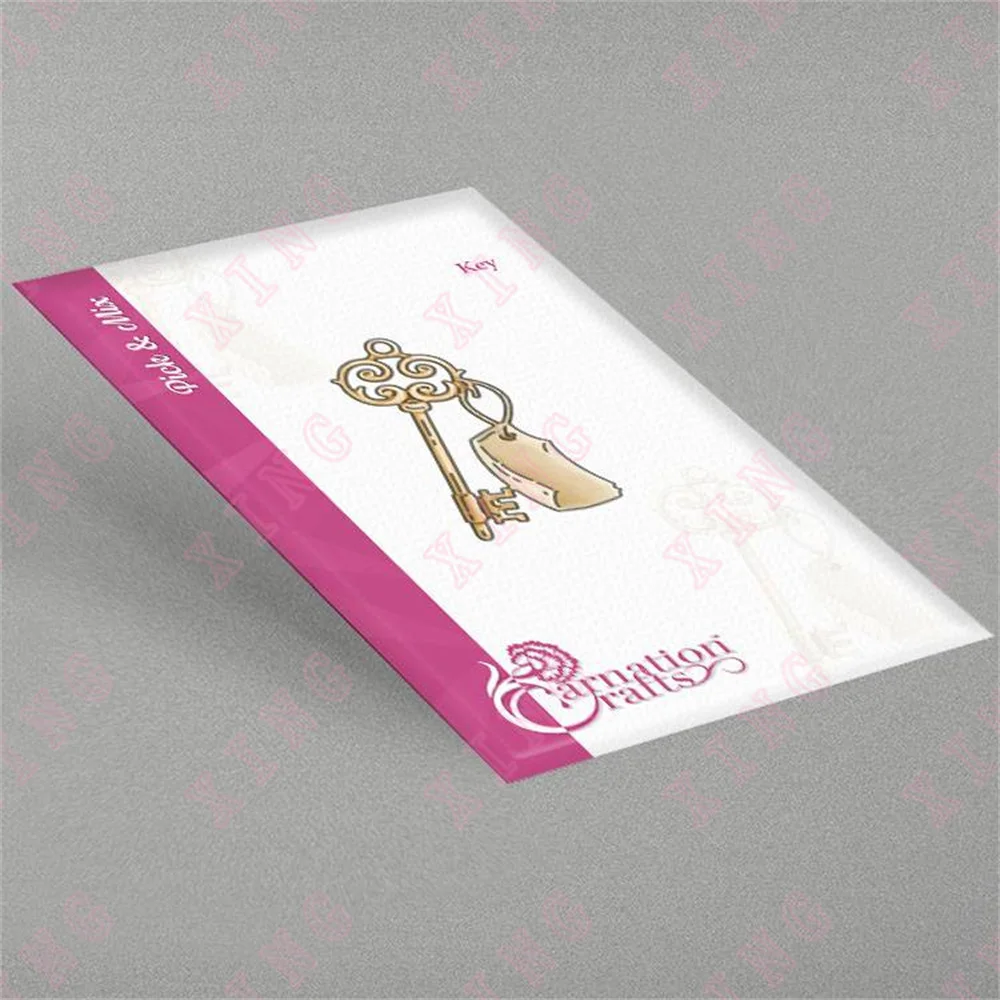 

New Metal Cutting Dies 2022 Christmas Arrival Diy Handmade Craft Scrapbook Album Card Decoration Embossing Template Key Die Mold