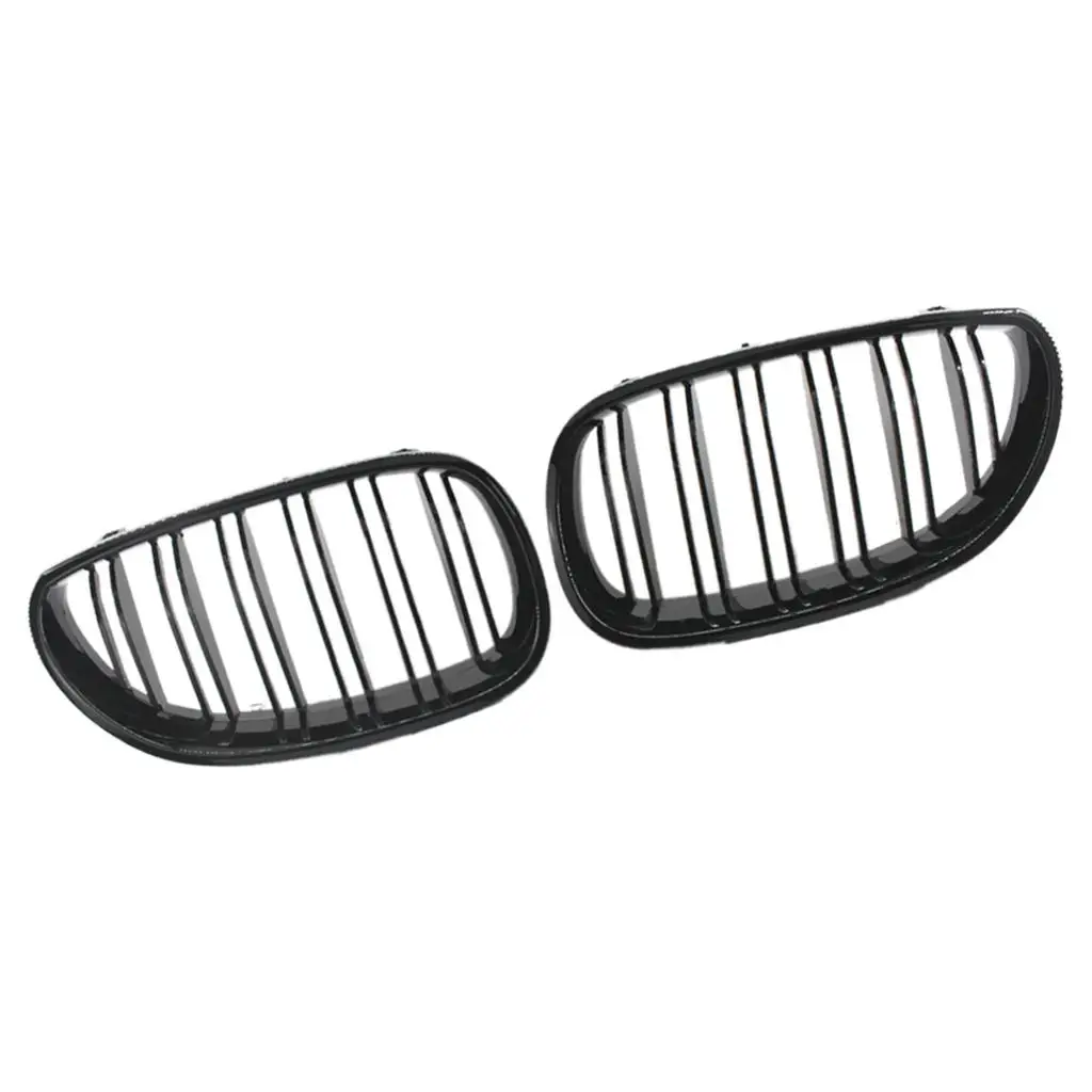 

Двойные решетки для BMW E60 E61 M5 5 Series 2003-2010
