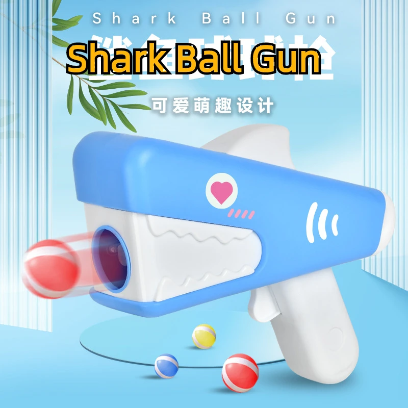 

Спортивный Динозавр для спорта на открытом воздухе, Акула, стрельба, пистолет, мишень, липкий мяч, детская игра для обучения, детские игры, игрушки, подарок