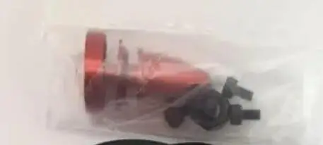 Фото Оригинальный быстроразъемный держатель пропеллера, адаптер, шайба-конвертер для SUNNYSKY V3508 3508, бесщеточный двигатель №3