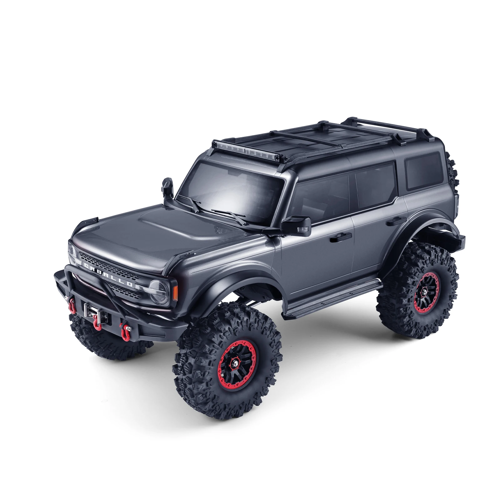 Wltoys 104020 RTR 1/10 2 4G 4WD RC автомобиль рок-гусеничный внедорожный альпинистский