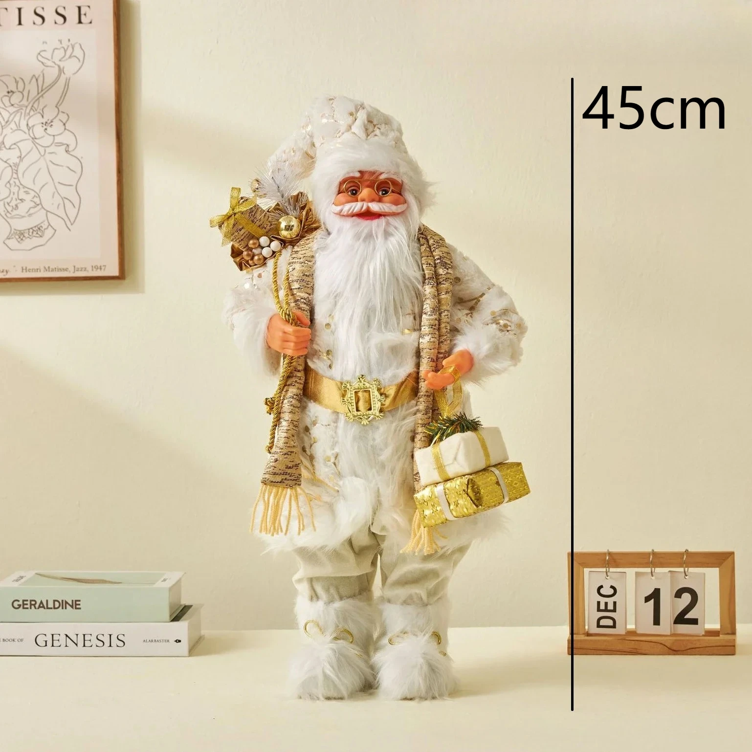 

Рождественское украшение Дед Мороз