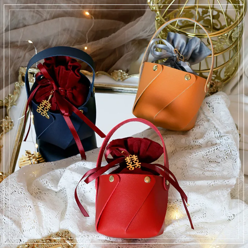 20 звёзд лидер продаж Свадебная коробка для конфет креативная портативная