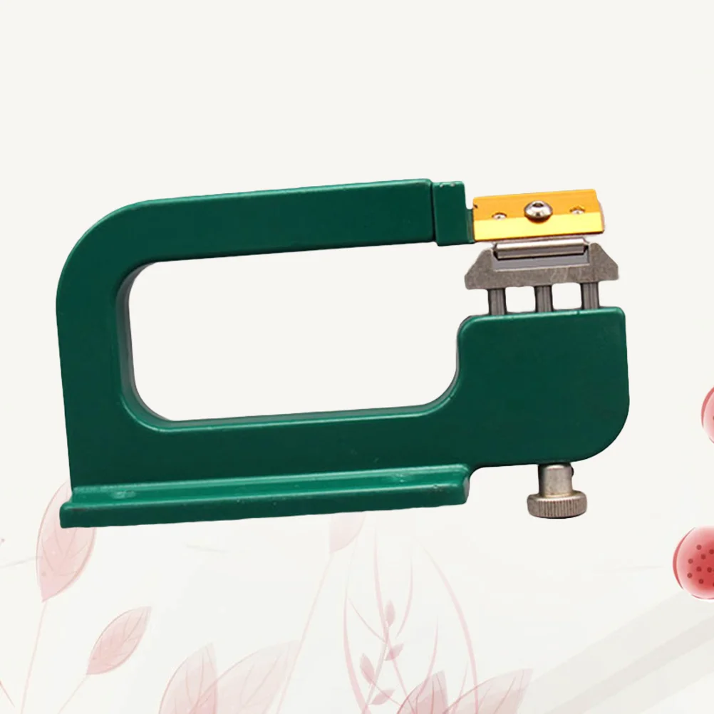 

1 Pc Splitter Machine Paring Machine Manual Skiver Peeler Skiver Peeler