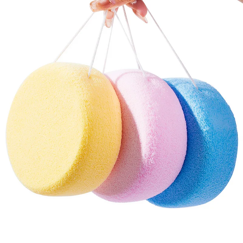 Ing Ball/cleansing Sponge/delicate/fine Pores