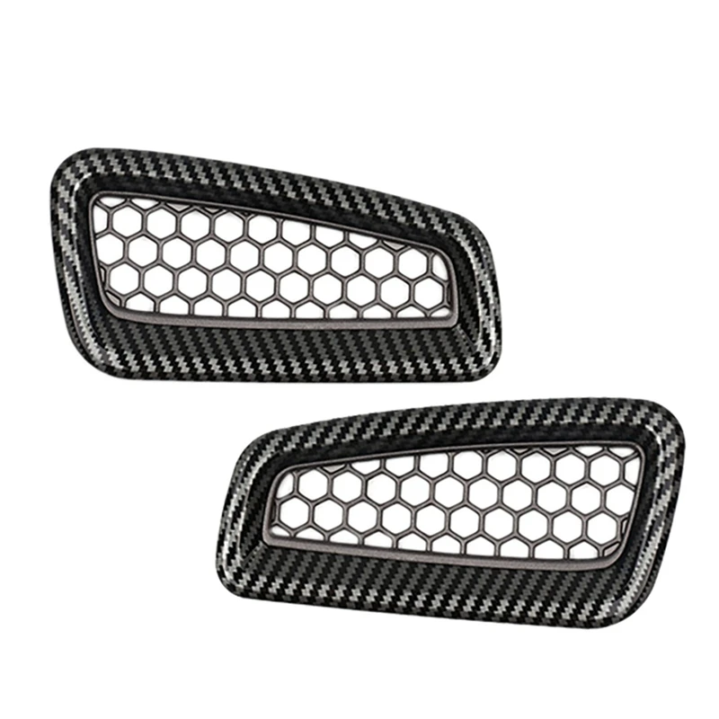 

Автомобильная решетка для вентиляционного отверстия на приборной панели, крышка с наклейкой, решетка для вентиляционного отверстия кондиц...