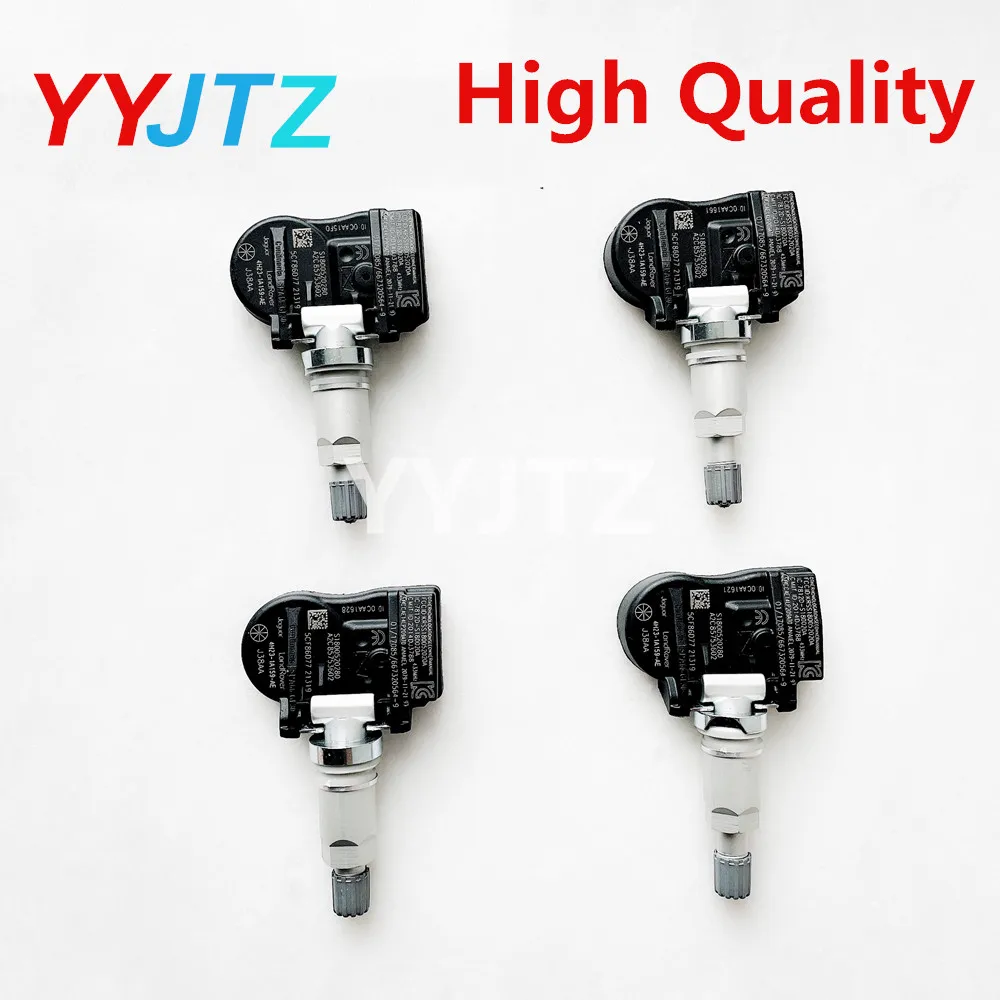 Датчик давления в шинах 4H231A159AE 8G921A189-KB, 4 шт., датчик давления в шинах для VOLVO V50 C70 S40 C30 2003 МГц, 2014-433 ГГц