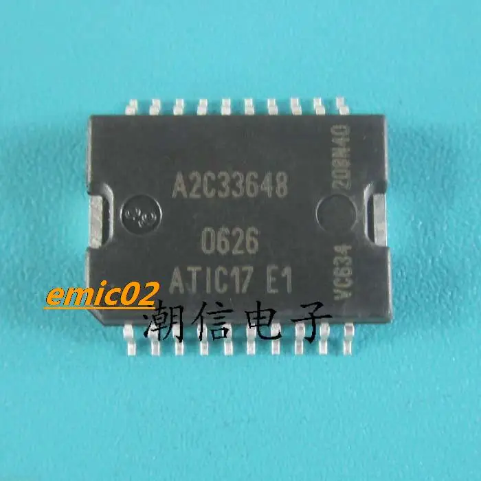 A2C33648 ATIC17 E1HSOP-20