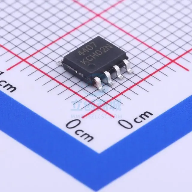 

Бесплатная доставка (MOSFET) P 30V 12A AO4407 20 шт.