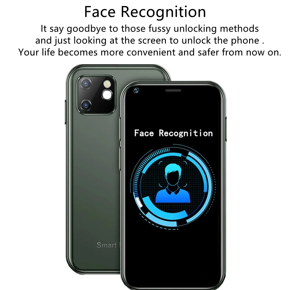 SERVO Small Smartphone 2.5